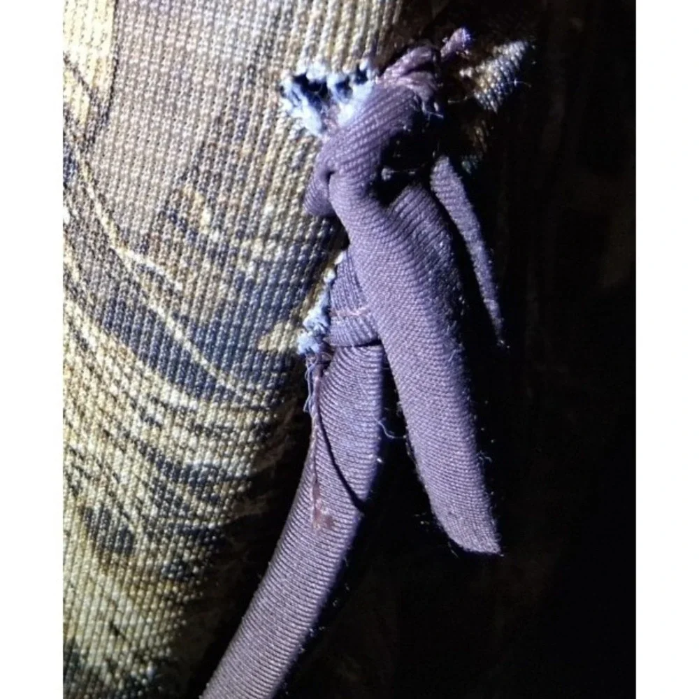 Size Sm/Med. Ducks Unlimited 1600 Gram Thinsulate Camo Hunting Waders Size 9